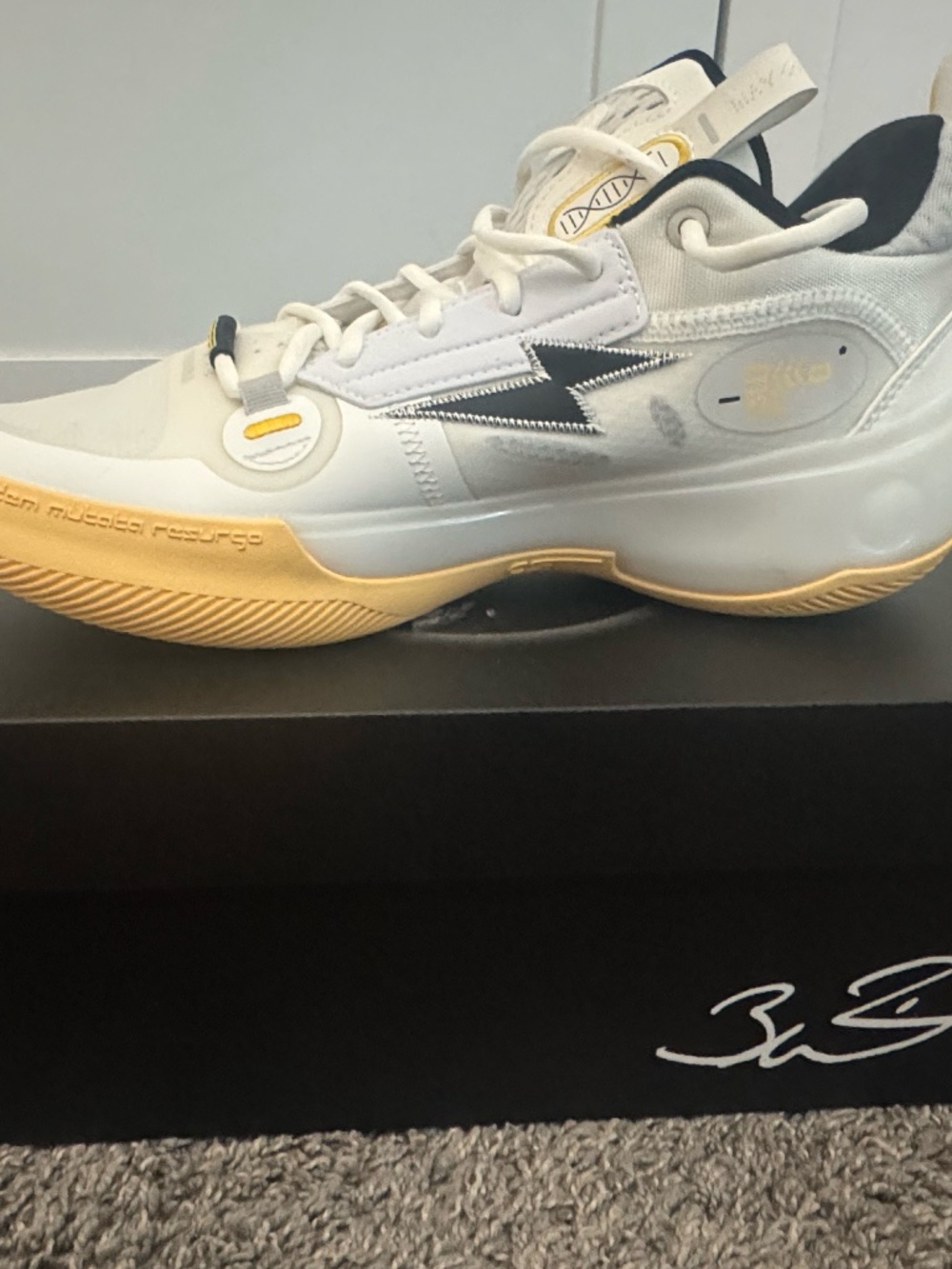 Way of Wade 10 LOW LEMON